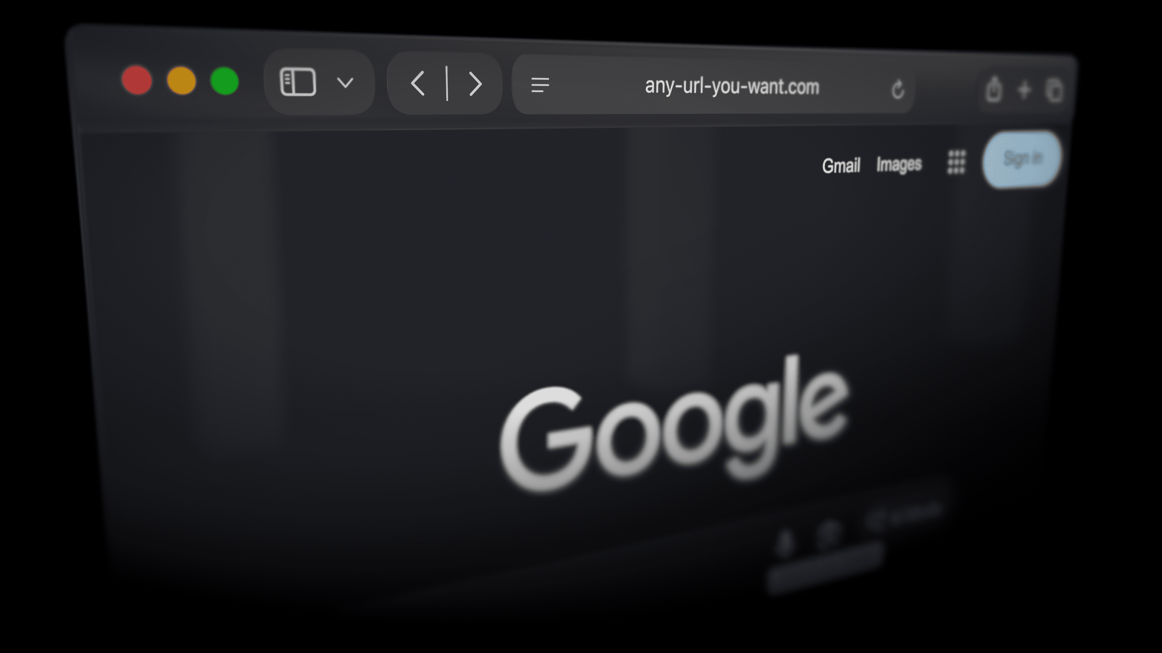 Safari browser