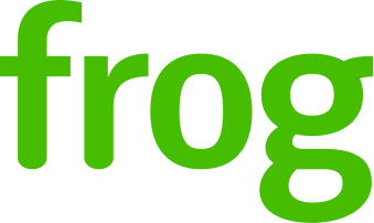 frog logo