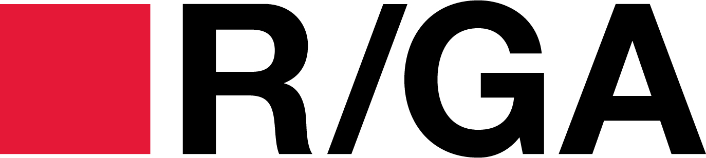 R/GA logo