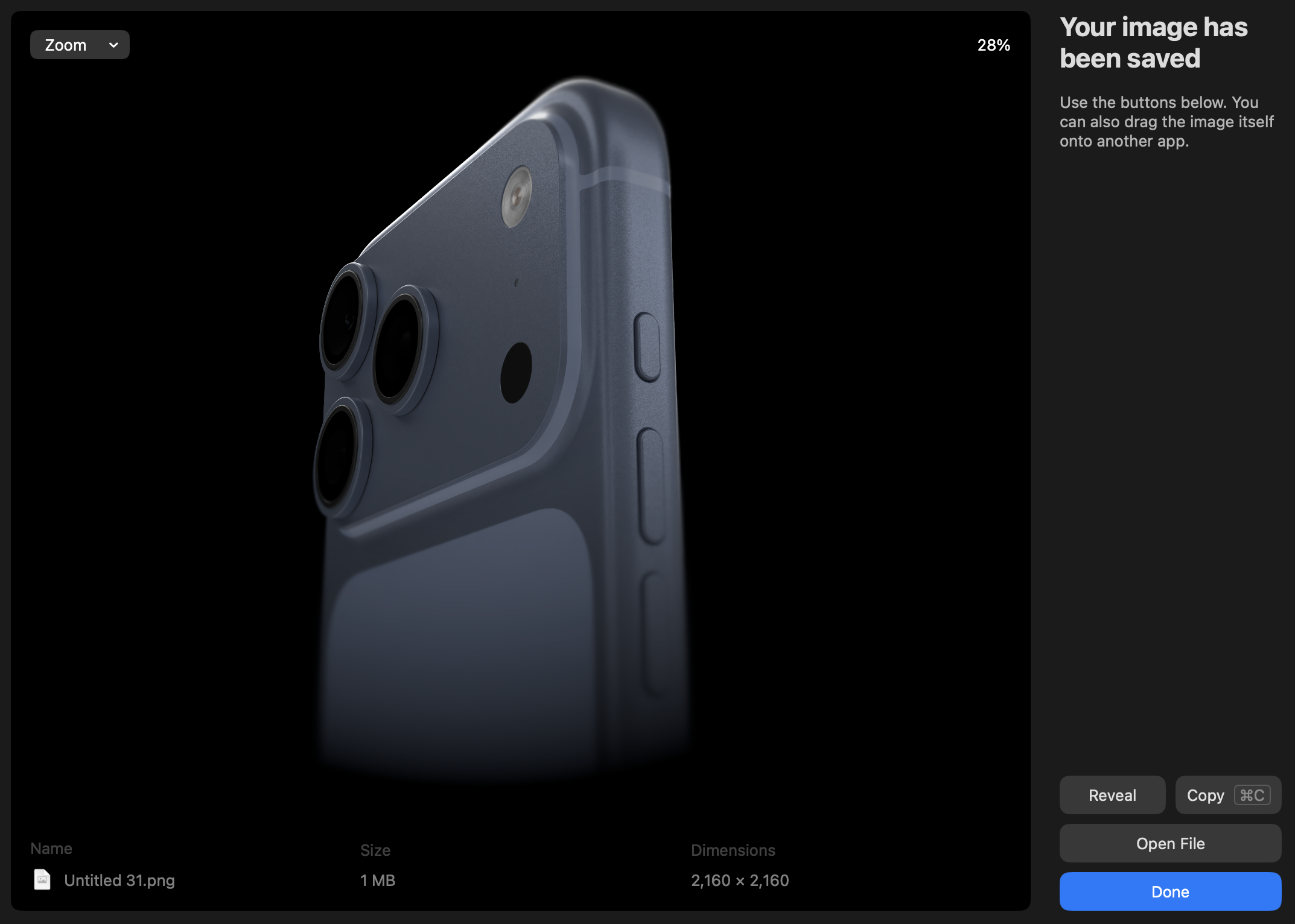iPhone 17 Pro