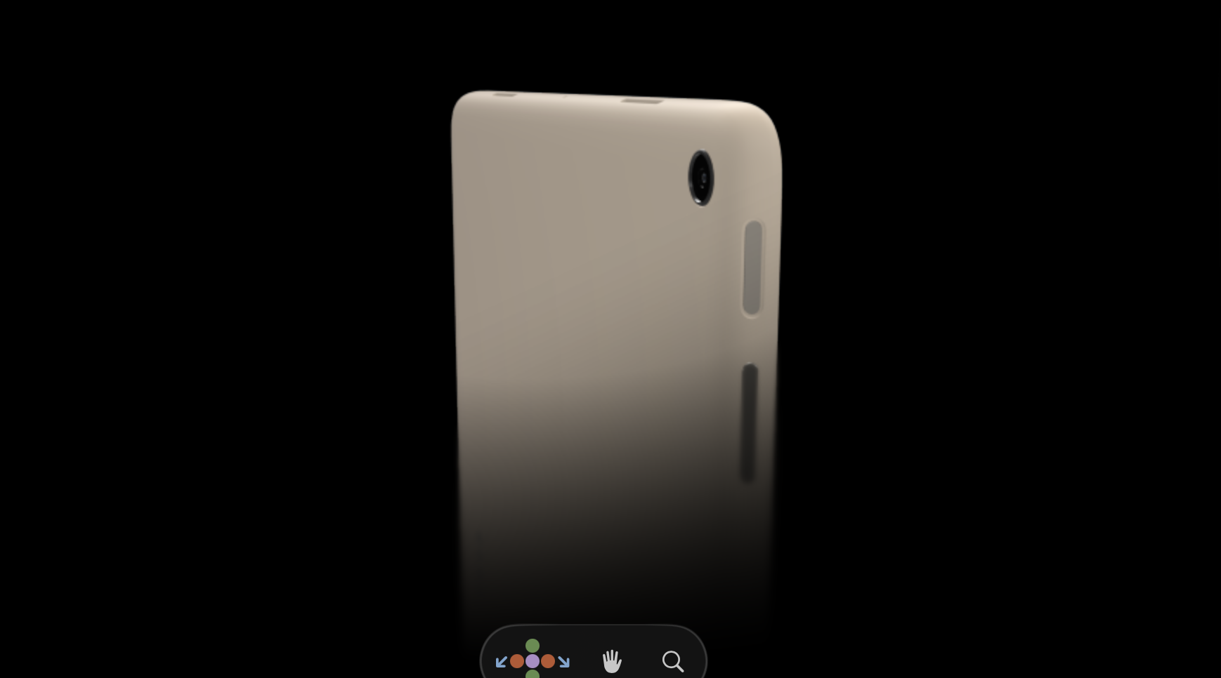 Pixel Tablet, HomeView, and sound from screen recordings